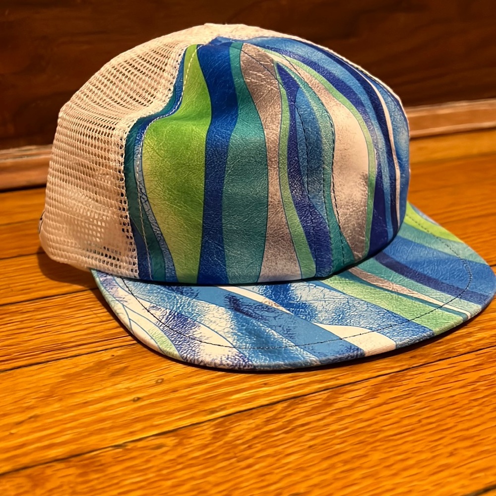 George’s hat trucker hat kids size